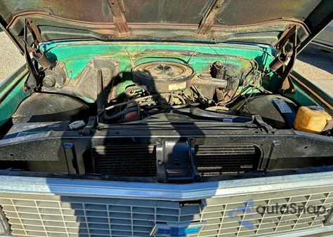 1971 Chevrolet Pk from USA, damaged, VIN CE141Z654792